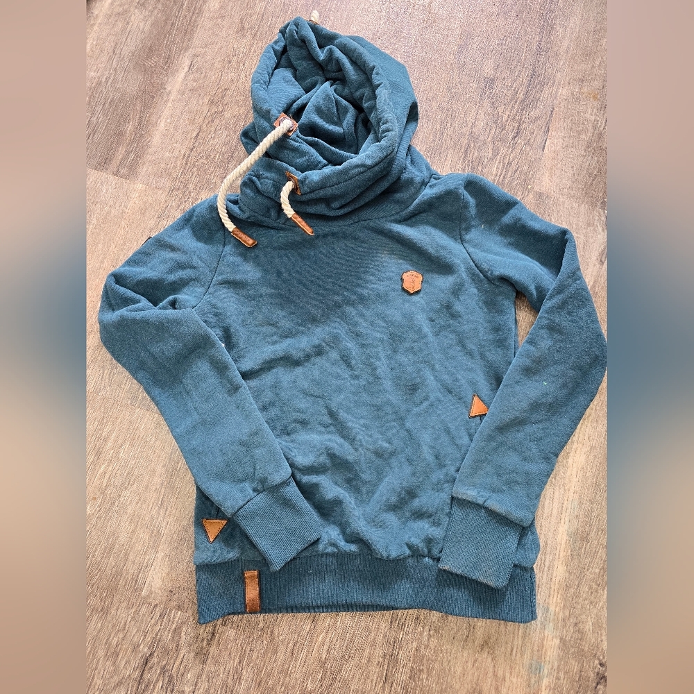 Womens Naketano Sweatshirt